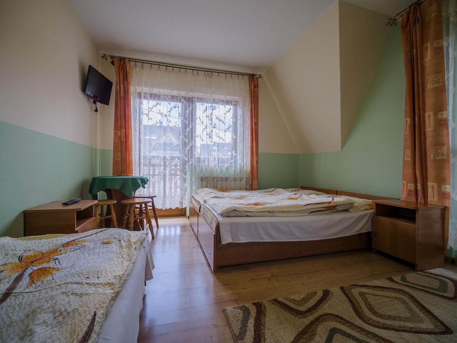 U Kominka Zakopane Exterior foto